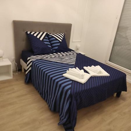 ויטרי-סור-סיין Tres Bel Appartement Avec Grand Jardin, Proche De Paris מראה חיצוני תמונה