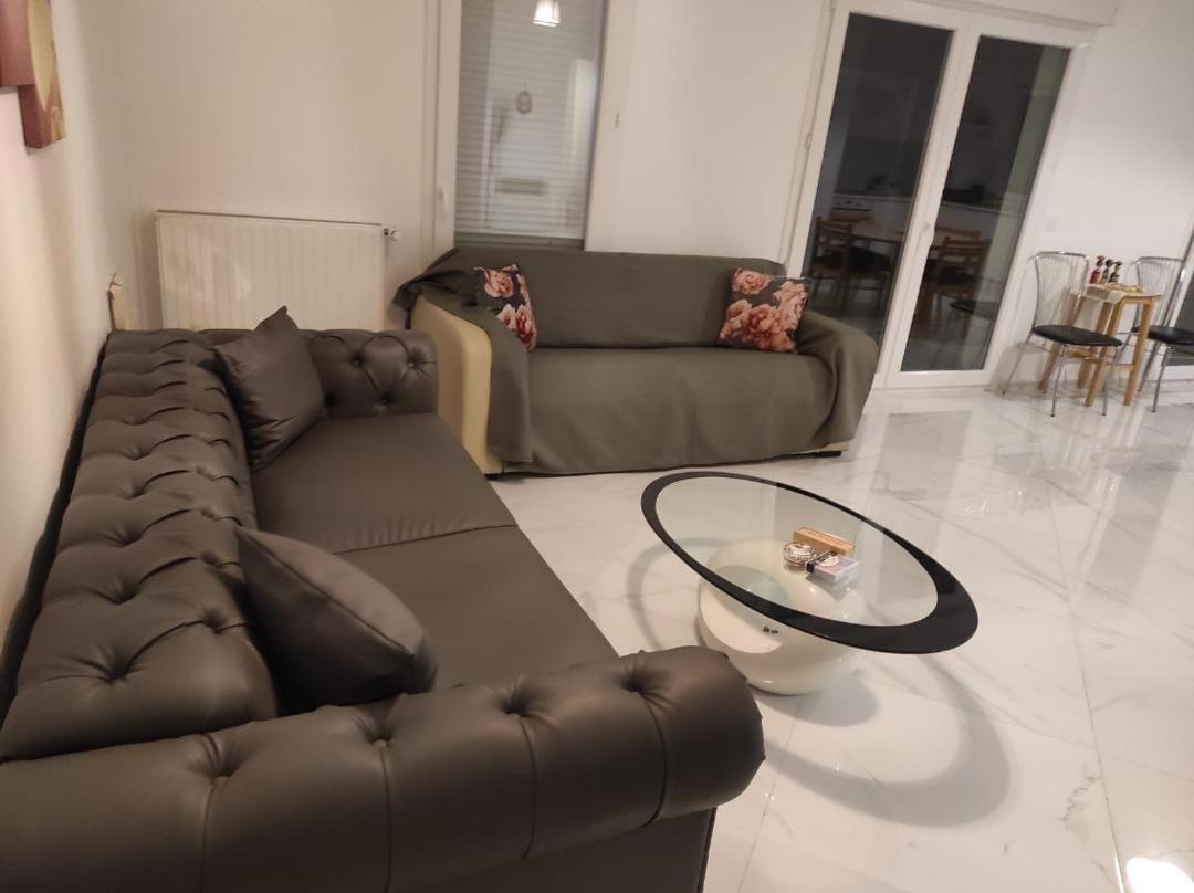 ויטרי-סור-סיין Tres Bel Appartement Avec Grand Jardin, Proche De Paris מראה חיצוני תמונה