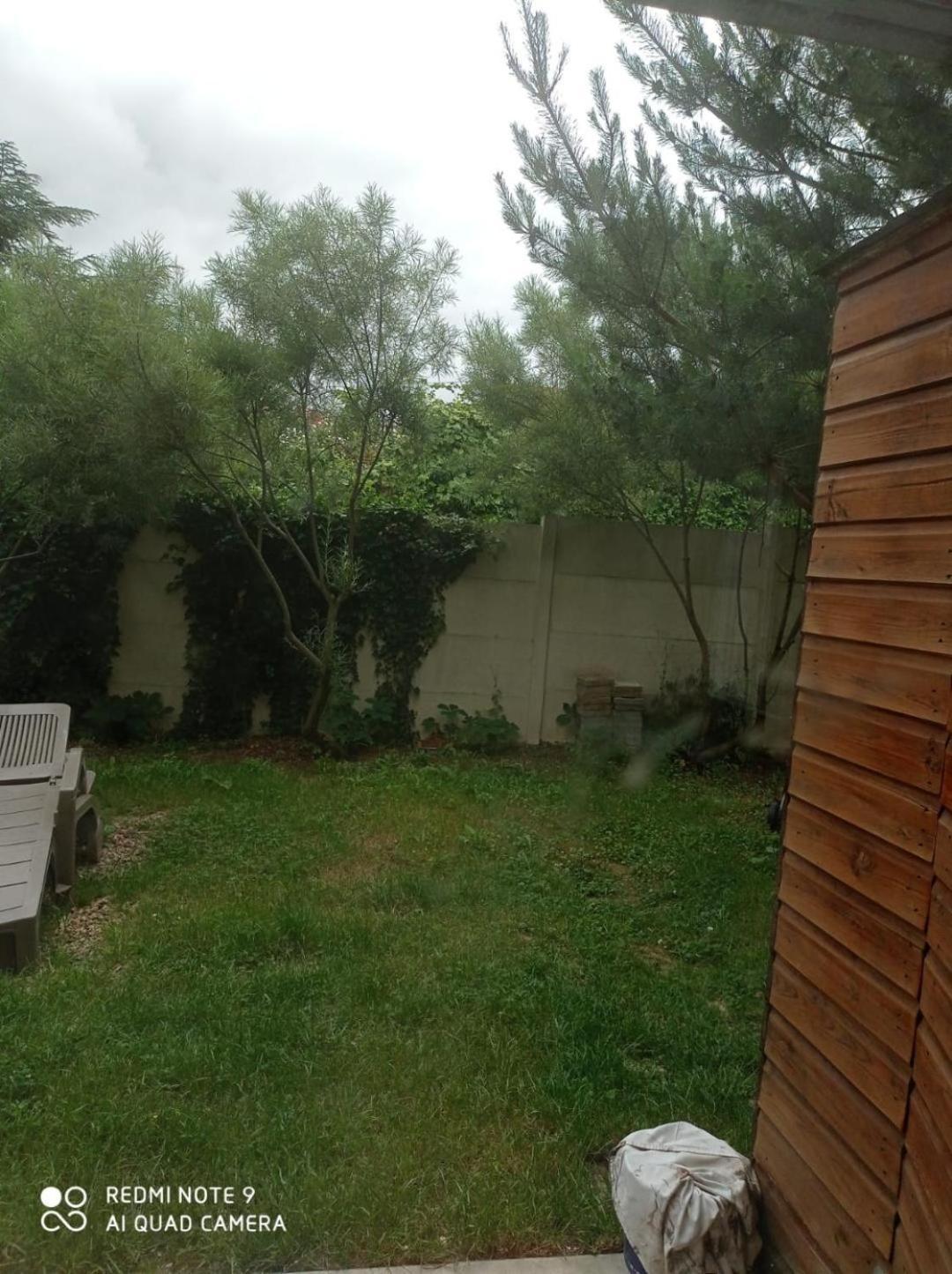 ויטרי-סור-סיין Tres Bel Appartement Avec Grand Jardin, Proche De Paris מראה חיצוני תמונה