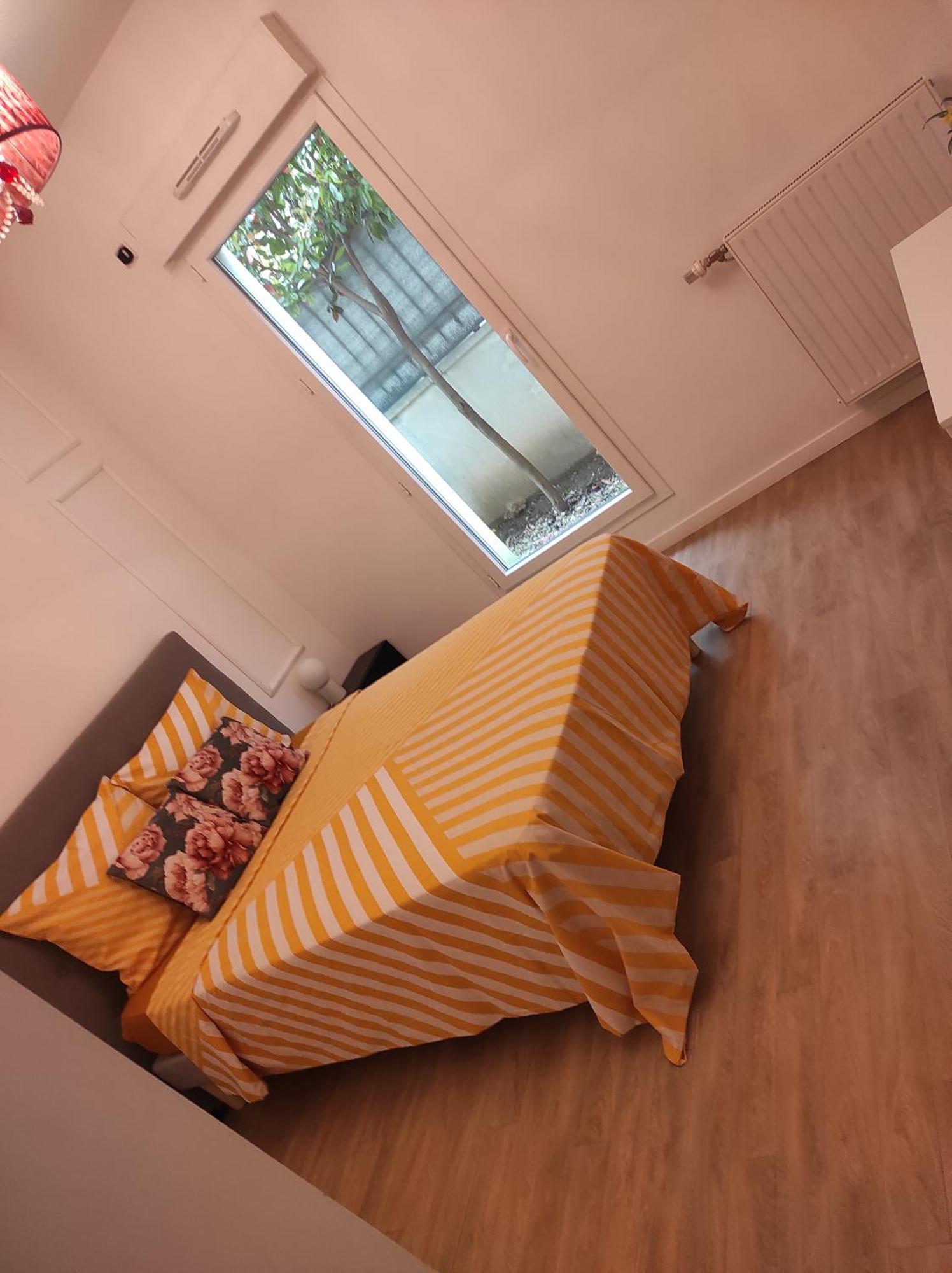 ויטרי-סור-סיין Tres Bel Appartement Avec Grand Jardin, Proche De Paris מראה חיצוני תמונה