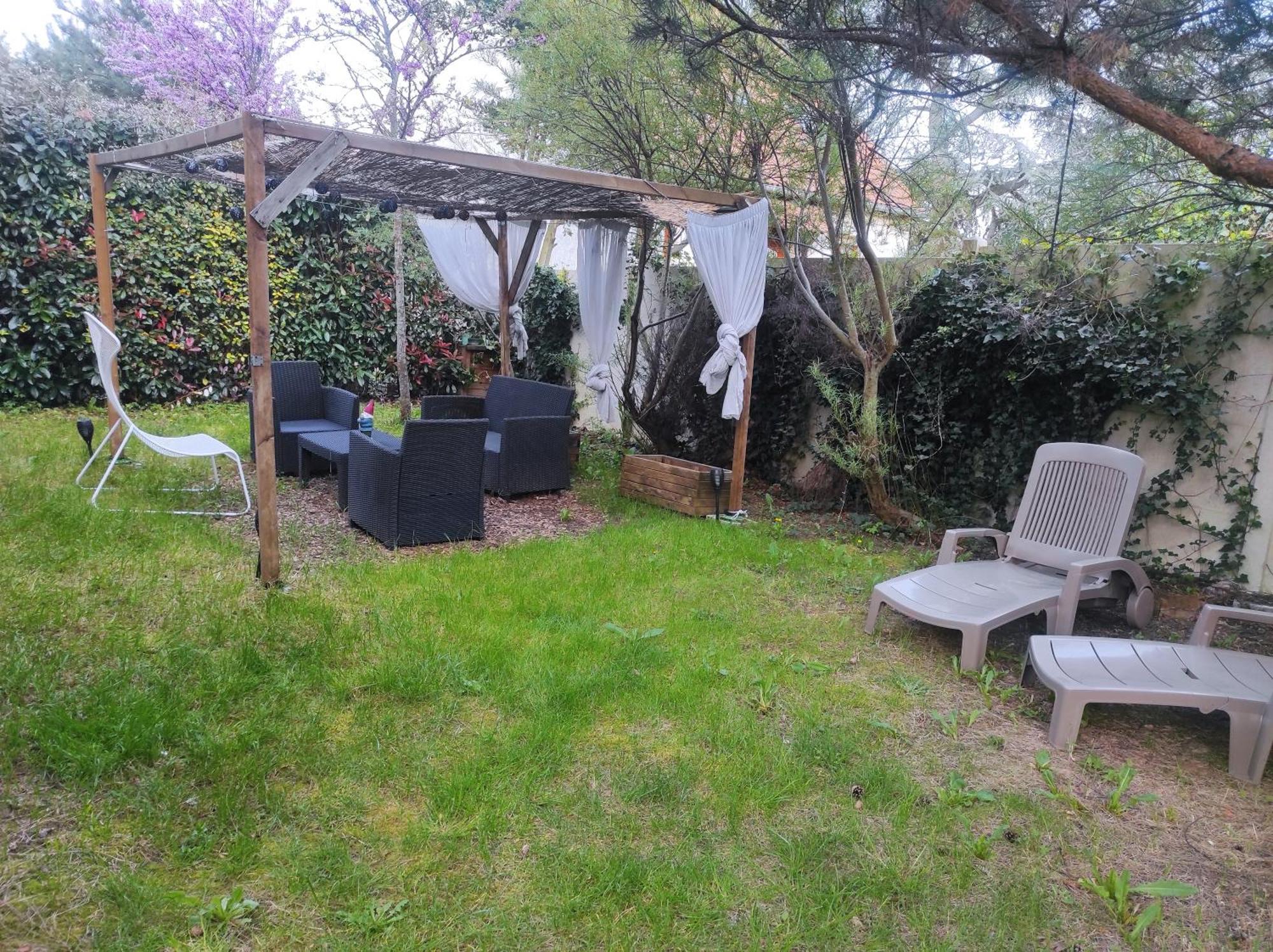ויטרי-סור-סיין Tres Bel Appartement Avec Grand Jardin, Proche De Paris מראה חיצוני תמונה
