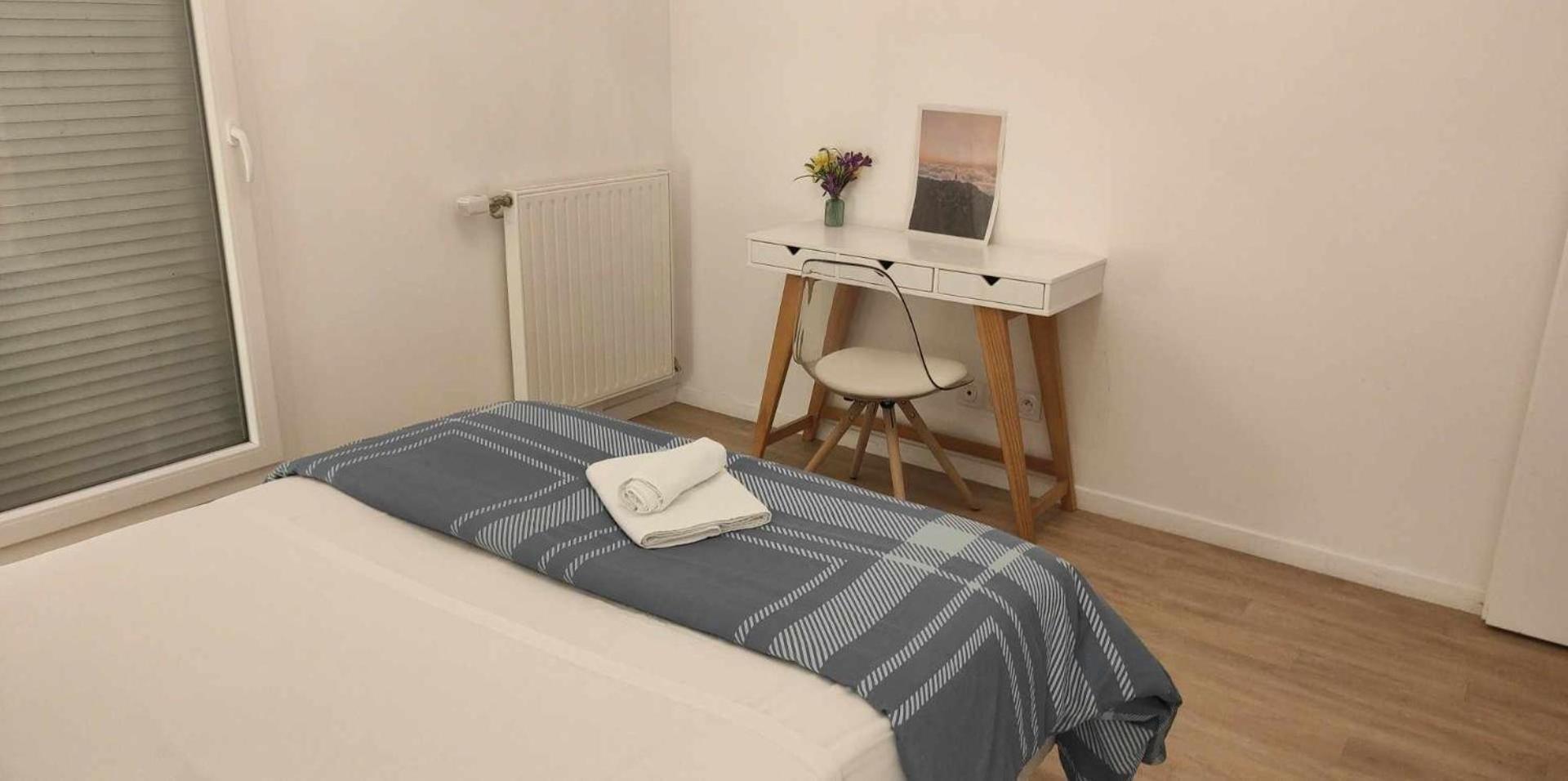 ויטרי-סור-סיין Tres Bel Appartement Avec Grand Jardin, Proche De Paris מראה חיצוני תמונה