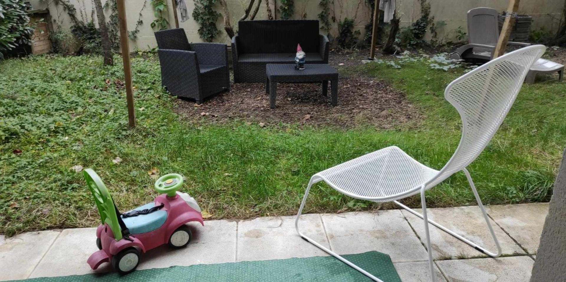 ויטרי-סור-סיין Tres Bel Appartement Avec Grand Jardin, Proche De Paris מראה חיצוני תמונה