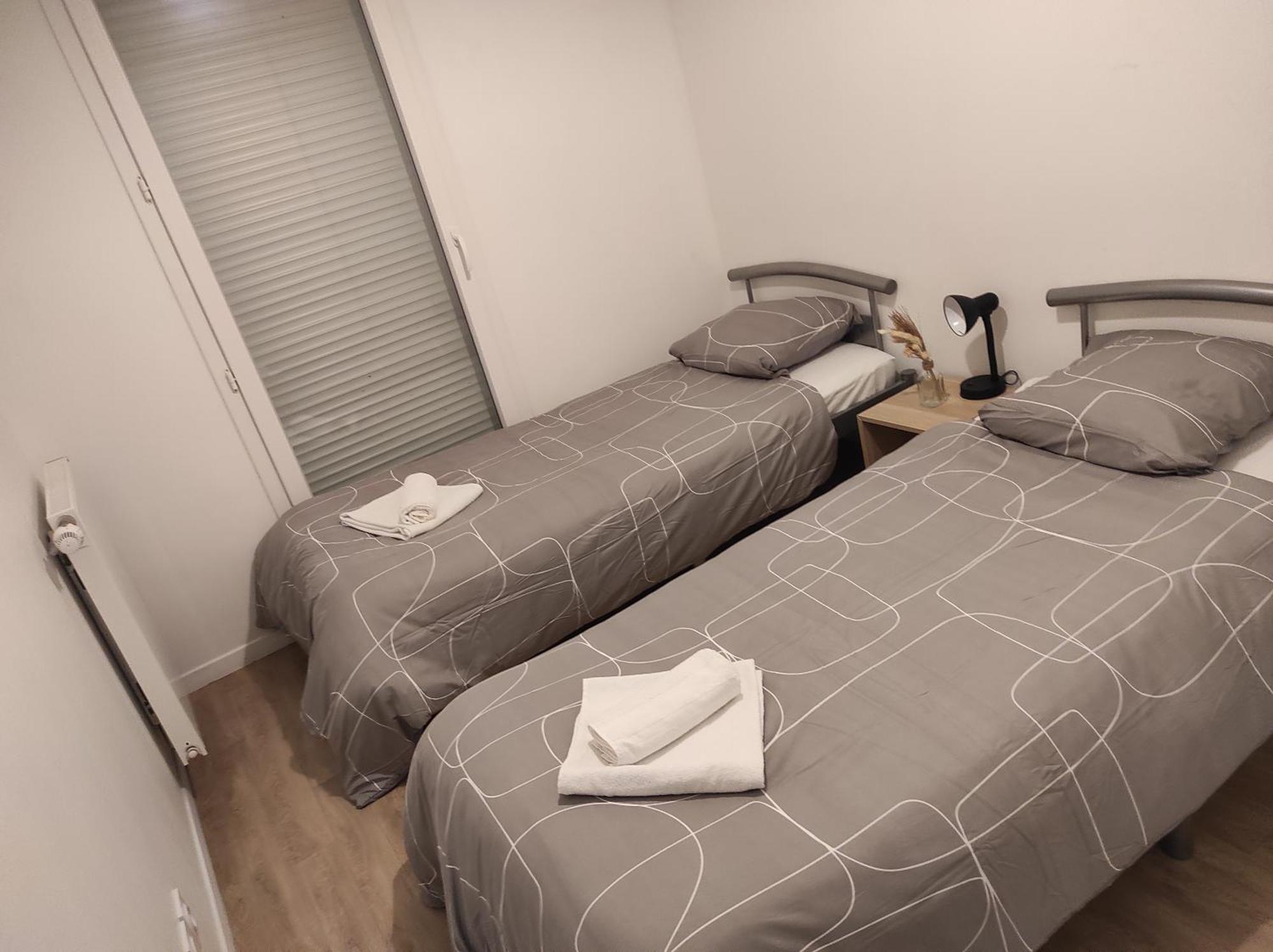 ויטרי-סור-סיין Tres Bel Appartement Avec Grand Jardin, Proche De Paris מראה חיצוני תמונה